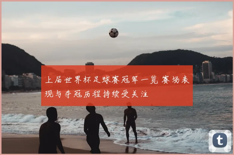 上届世界杯足球赛冠军一览 赛场表现与夺冠历程持续受关注