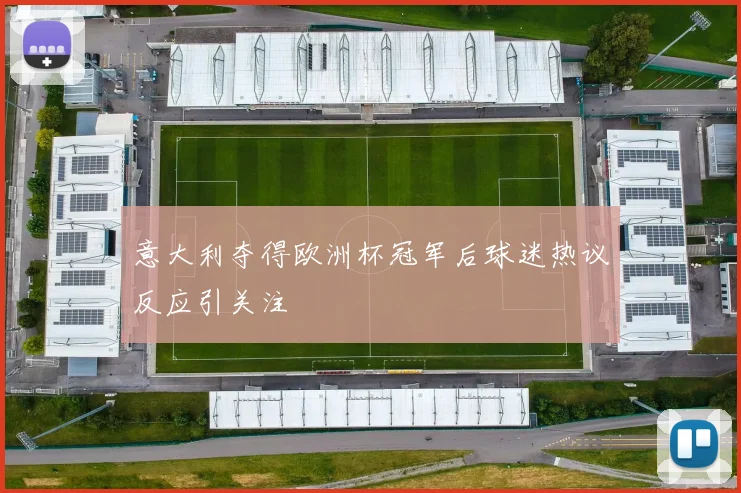 意大利夺得欧洲杯冠军后球迷热议反应引关注
