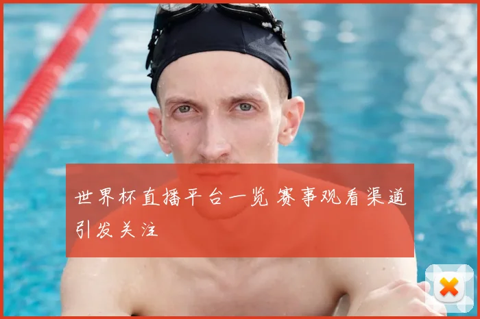 世界杯直播平台一览 赛事观看渠道引发关注